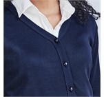 Ladies Waverley Cardigan Navy